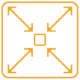 Data Center_Flex. skalierbar_orange_40x40-01