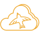 Hybrid Cloud_Unabhängigkeit_orange_40x40-01 Hybrid Cloud_Unabhängigkeit_orange_40x40-01
