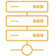 Vorteile SaaS_Prof. Datacenter_orange_40x40-01